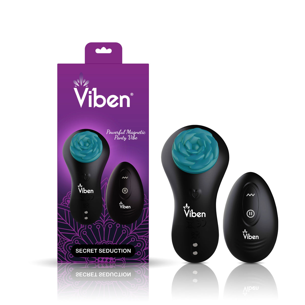 Secret Seduction Panty Vibe VIBEN