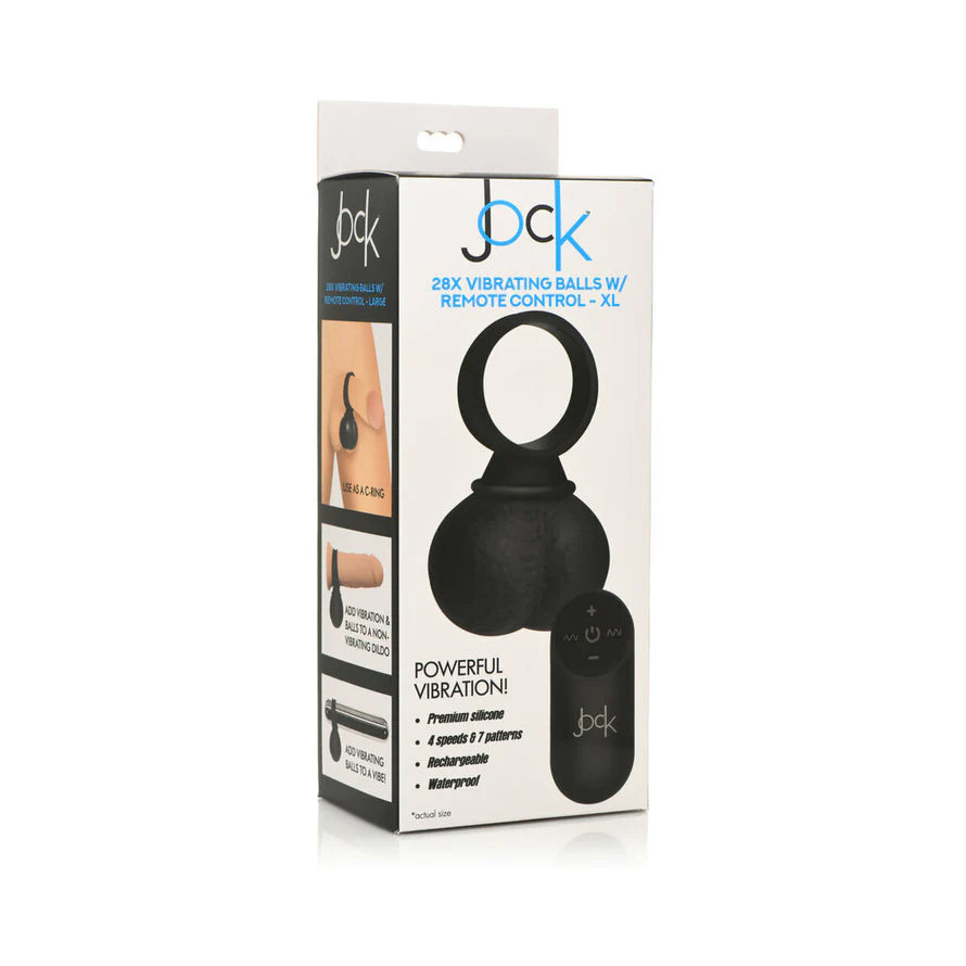 Vibrating Silicone Balls