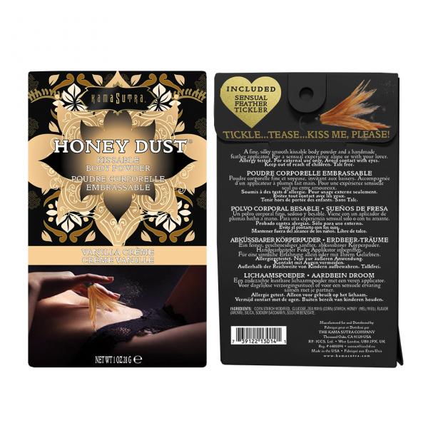 Kama Sutra Honey Dust KAMA SUTRA