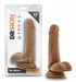 Dr. Skin - Dr. Jeffrey  dildo with balls BLUSH NOVELTIES