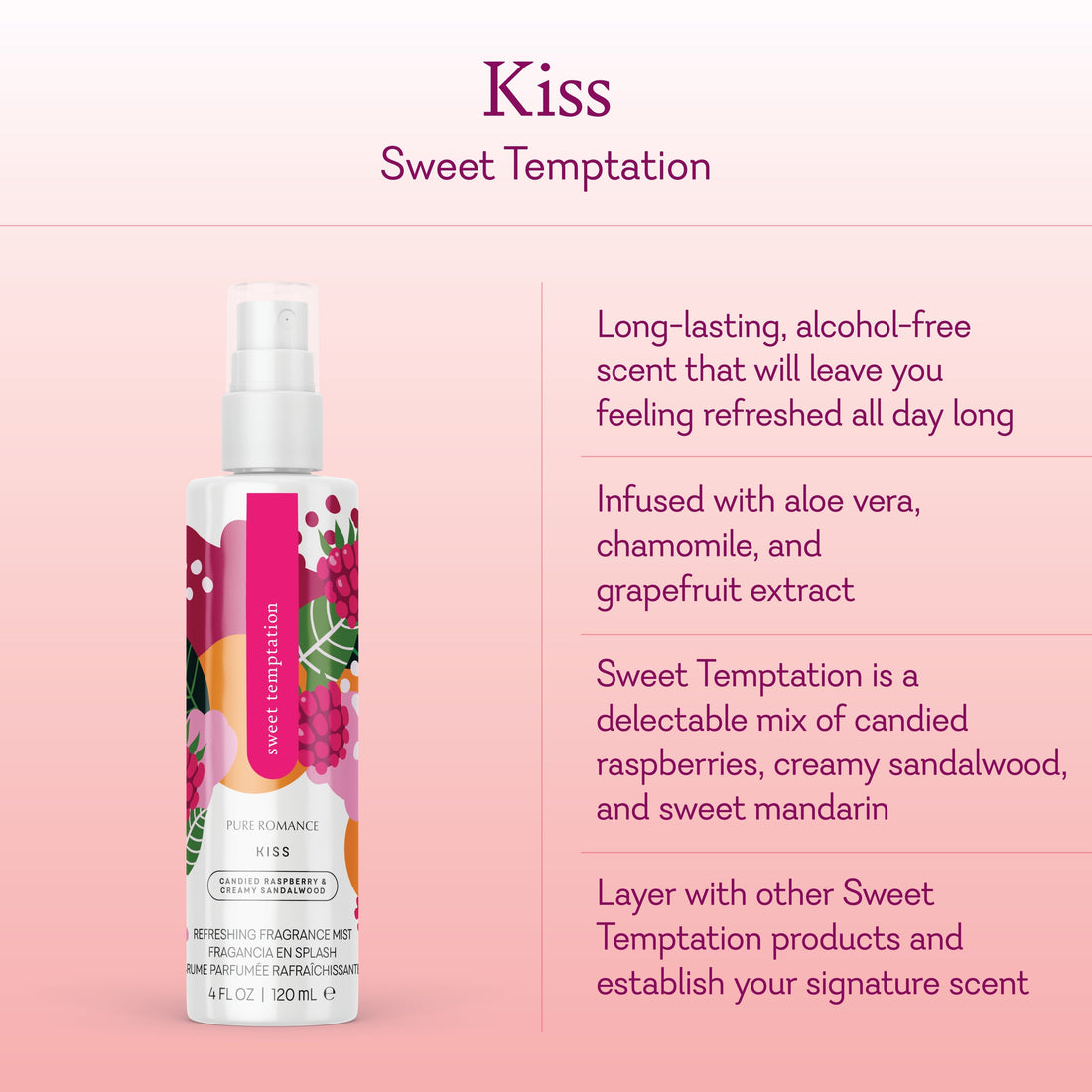 Vuluxe – Sweet Temptation