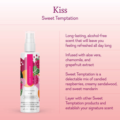 Vuluxe – Sweet Temptation