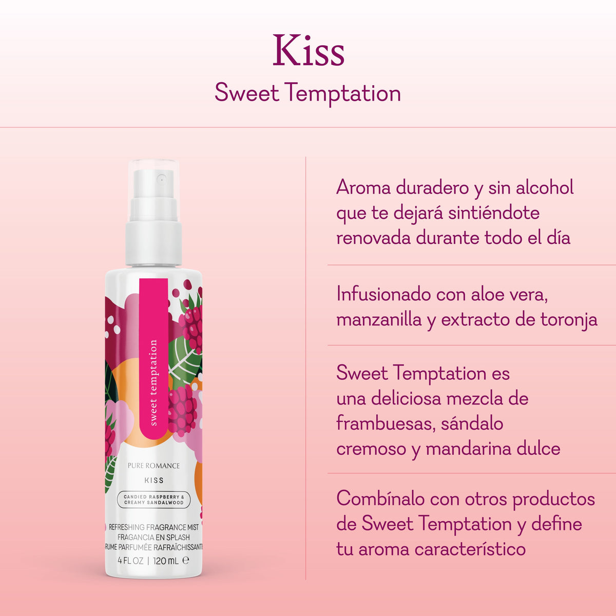Vuluxe – Sweet Temptation