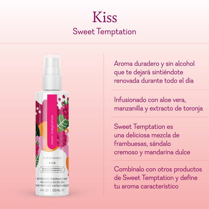 Vuluxe – Sweet Temptation