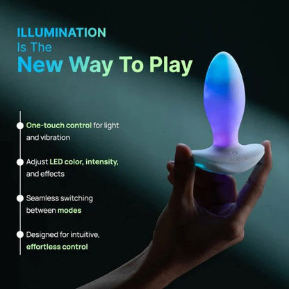 Paradise - Illumination the Plug