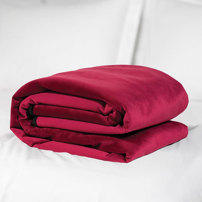 Liberator Fascinator – Travel Throw for Comfort &amp; Relaxation Merlot LIBERATOR