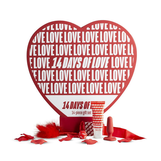 Loveboxxx - 14-Days of Love Gift Set