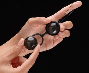 Luna Beads Noir - SP BOUTIQUE