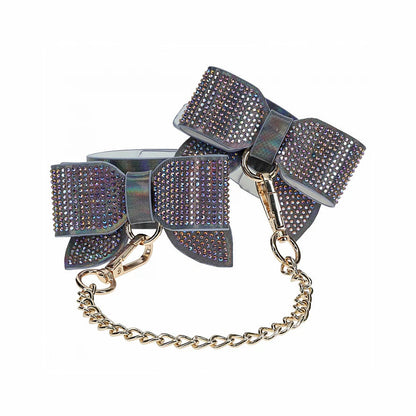 Ouch! International Paris Collection Leg Cuffs SHOTS