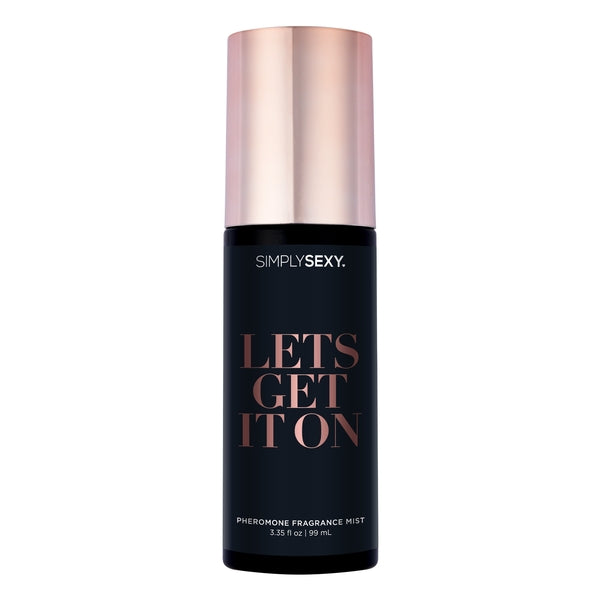 SIMPLY SEXY  Pheromone Fragrance Mist CLASSIC BRAND