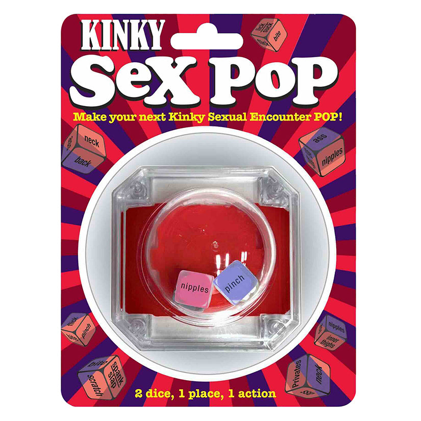 Kinky Sex Pop