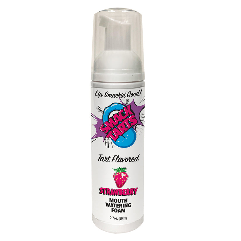 Smack Tarts Mouthwatering Foam