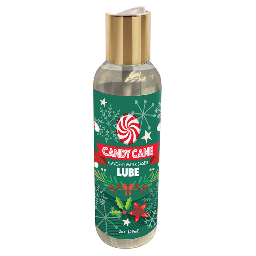 Little Genie Holiday Lube