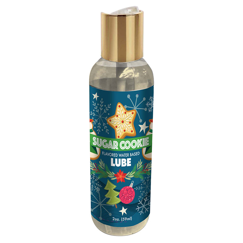 Little Genie Holiday Lube