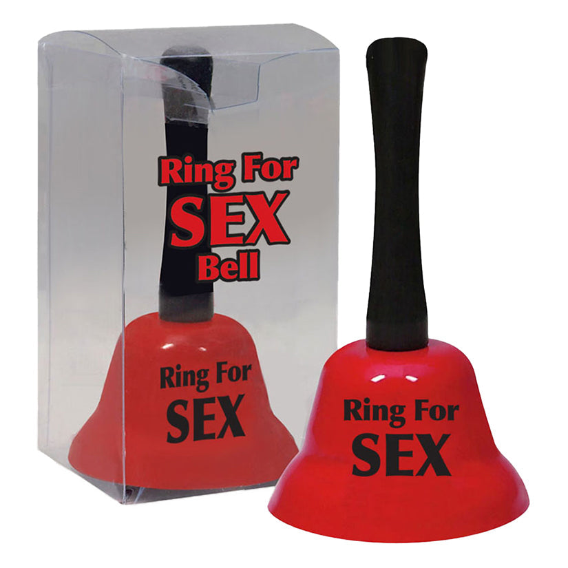 Ring The Bell For Sex LITTLE GENIE