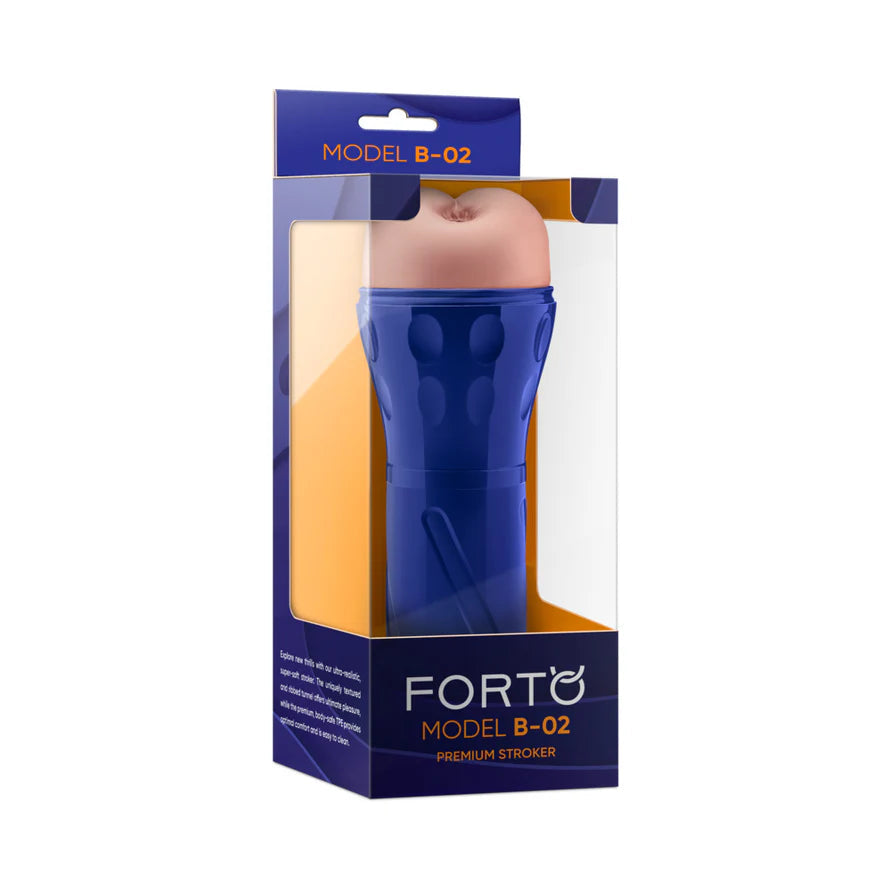 Forto Model B-02 Stroker FORTO