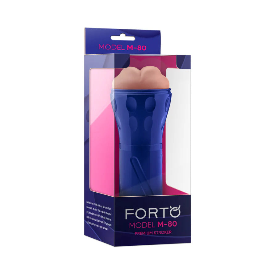 Forto Model M-80 Stroker FORTO