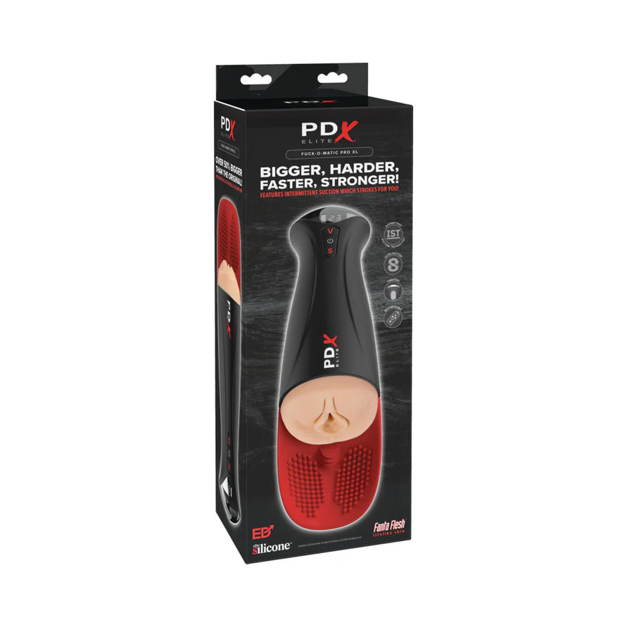 PDX Elite Fap-O-Matic Pro XL PDX BRANDS