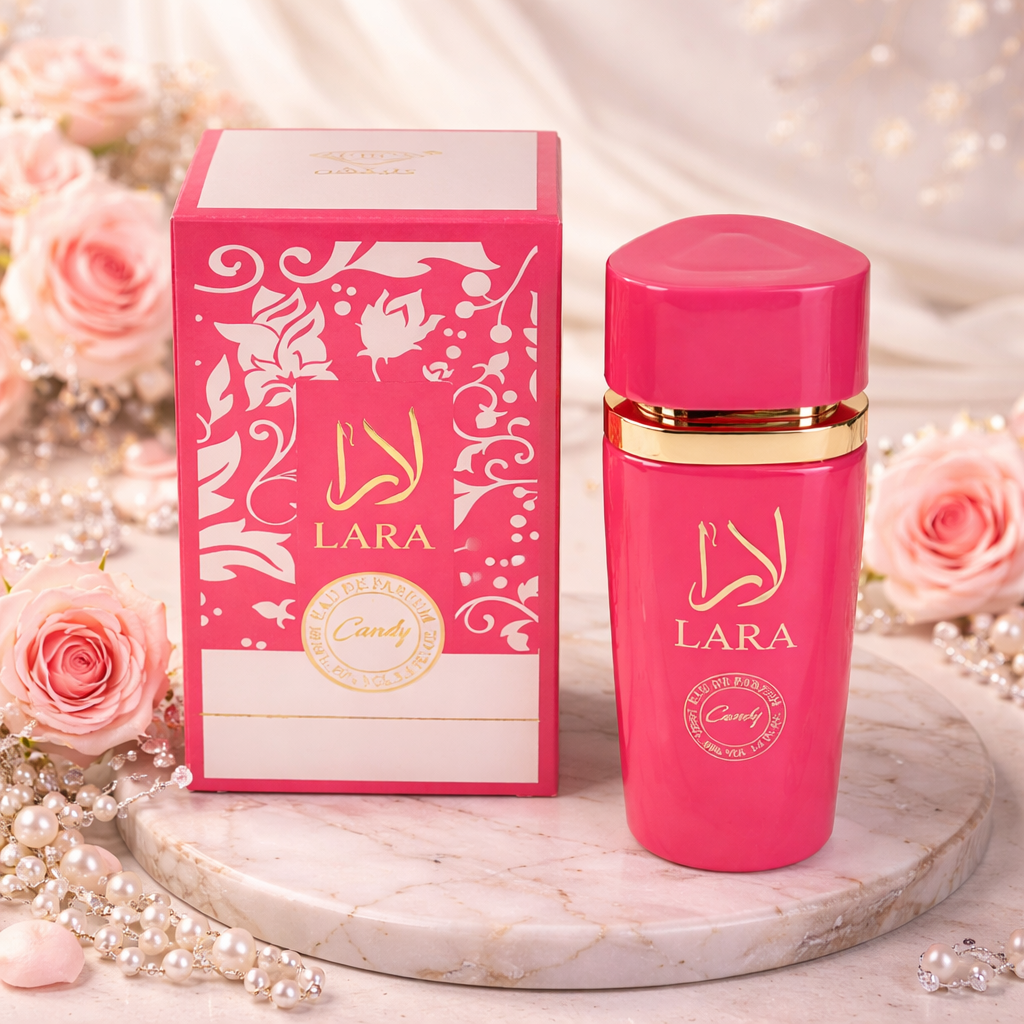 Lara Candy Eau De Parfum 100ML For Women