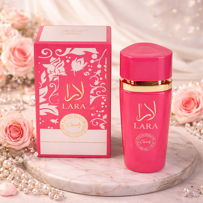 Lara Candy Eau De Parfum 100ML For Women