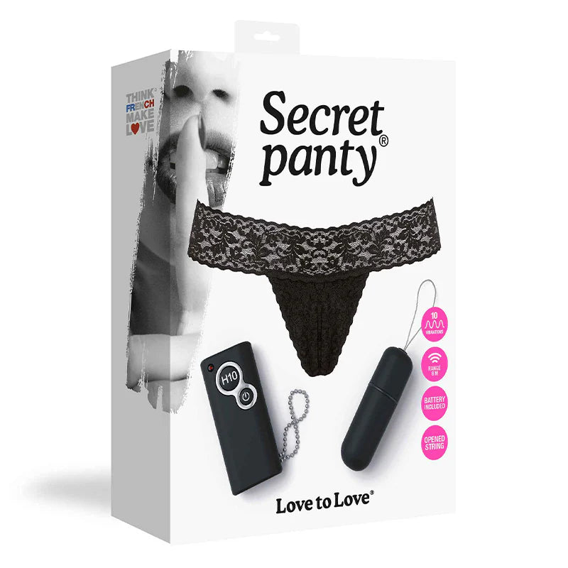 vibrating panty