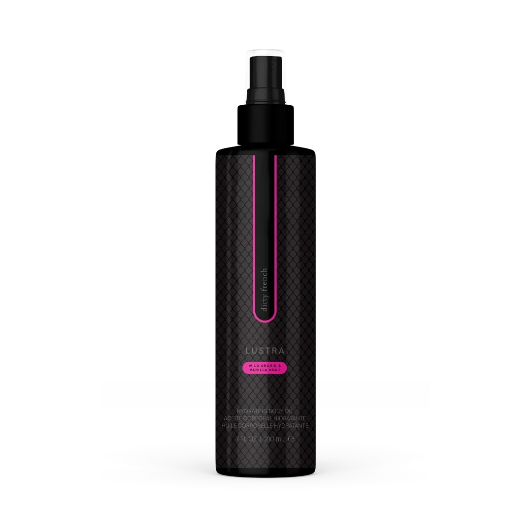 Lustra - Dirty French Hydrating Body Oil