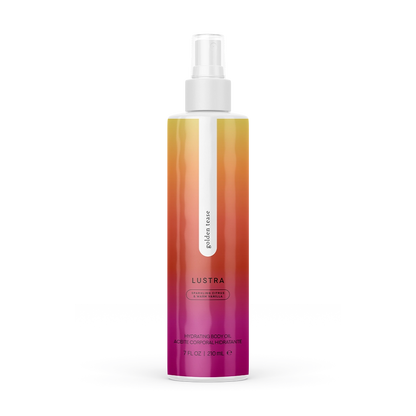 Lustra - Golden Tease Hydrating Body Oil