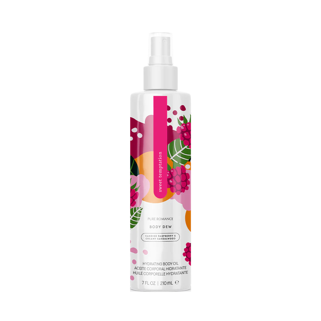 Lustra - Sweet Temptation Hydrating Body Oil