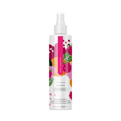 Lustra - Sweet Temptation Hydrating Body Oil