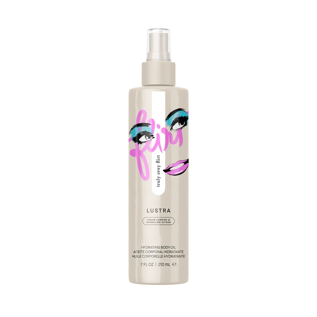 Lustra - Truly Sexy Flirt Hydrating Body Oil