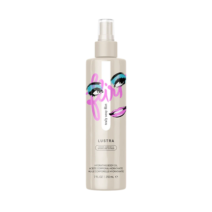 Lustra - Truly Sexy Flirt Hydrating Body Oil