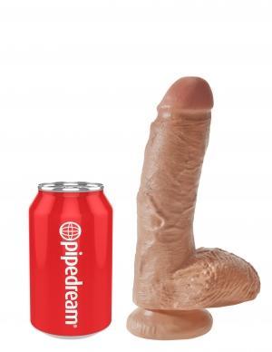 King Cock With Balls - SP BOUTIQUE