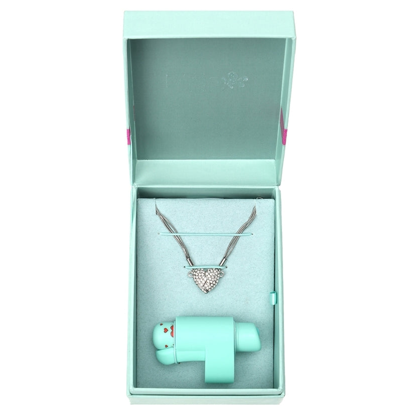 The Love Box Necklace Gift Set