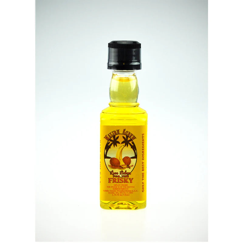 Love Lickers Flavored Massage Oil - SP BOUTIQUE