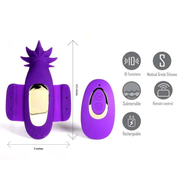 Sativa Remote Control Panty Teaser SP