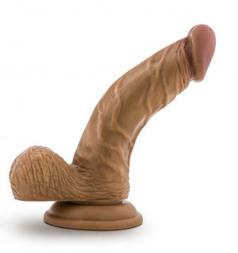Dr. Skin Dr. Stephen dildo with balls - SP BOUTIQUE