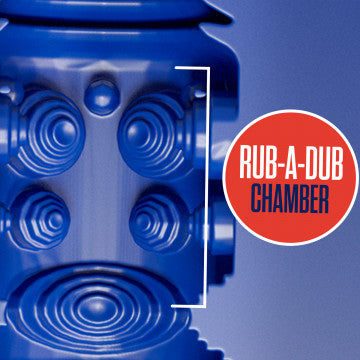 Rize - Grasp - Self-Lubricating Stroker BLUSH