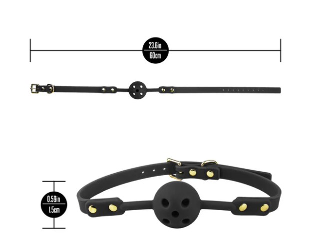 Temptasia Ardor - Ball Gag