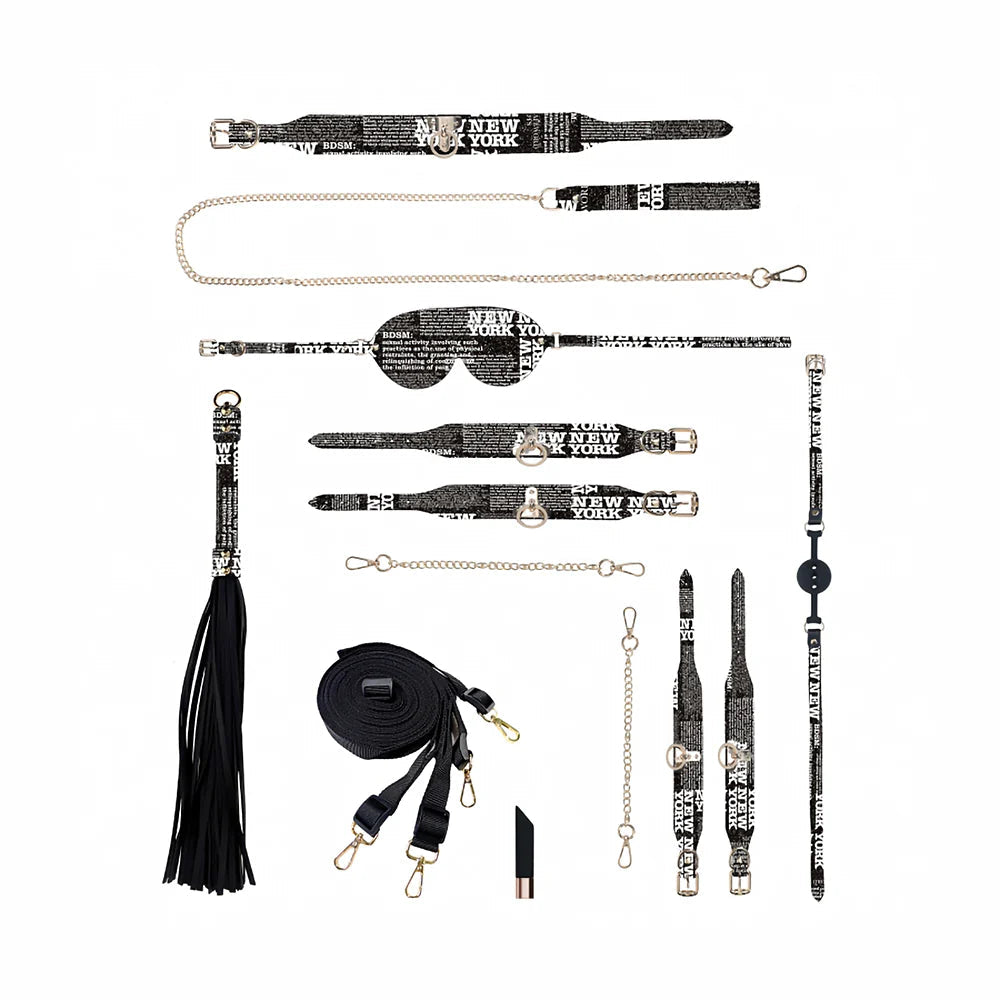 Ouch! International New York Collection Kit with Bag OUCH!