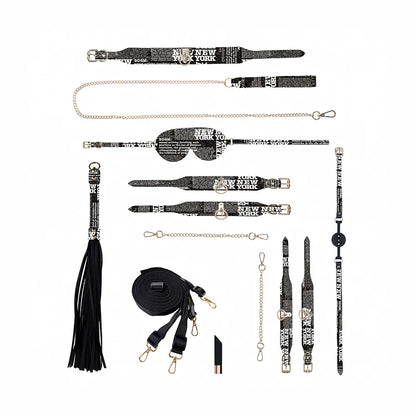 Ouch! International New York Collection Kit with Bag OUCH!