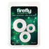 Firefly Bubble Rings 3 pc NSNOVELTIES