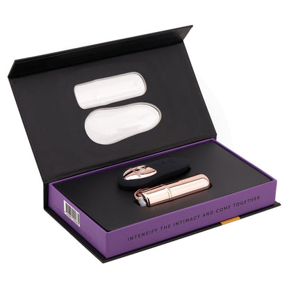 Sensuelle Wireless Bullet Plus with Remote Control NU SENSUELLE