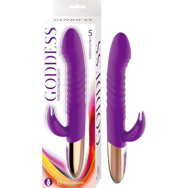 Goddess Thrusting Delight NASSTOY
