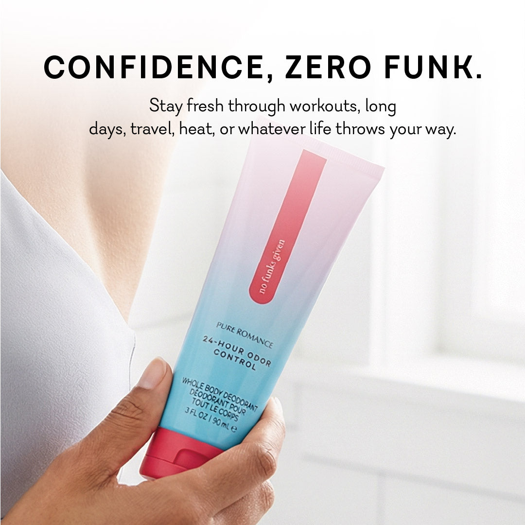 No Funks Given Whole-body Deodorant