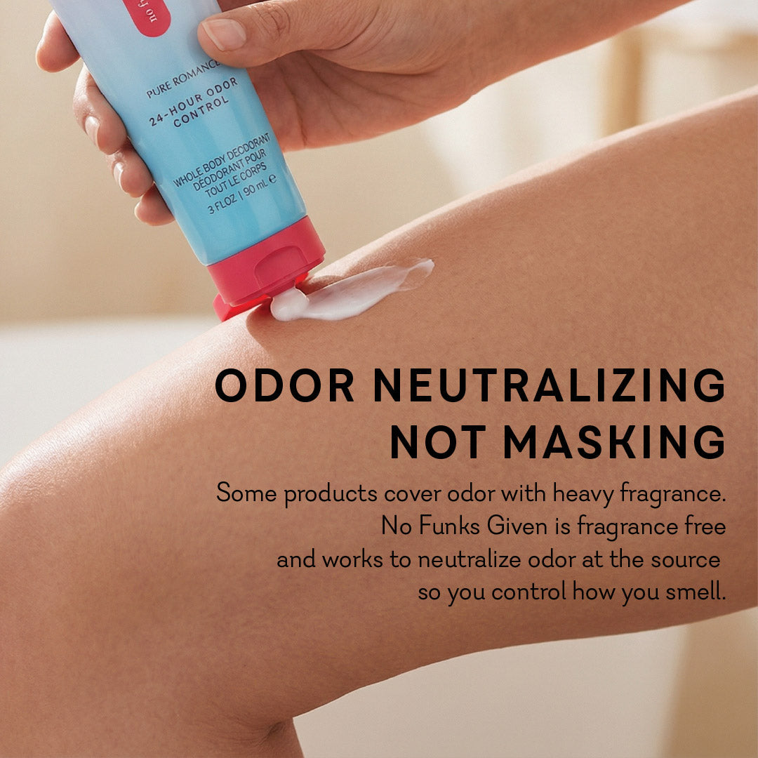 No Funks Given Whole-body Deodorant
