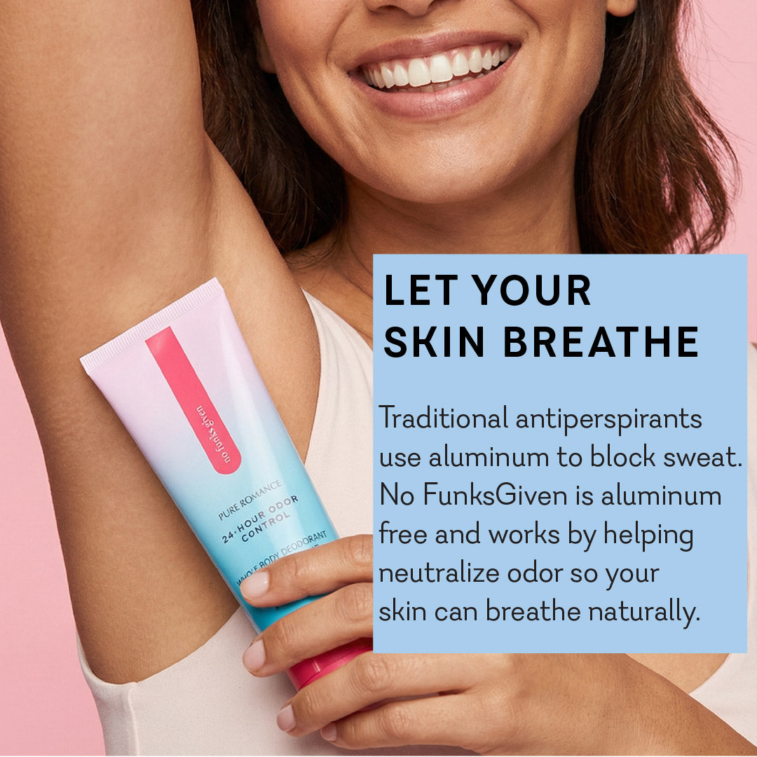 No Funks Given Whole-body Deodorant