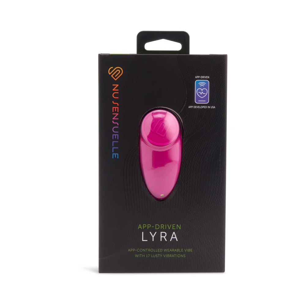 Nu Sensuelle Lyra Panty Vibe NU SENSUELLE