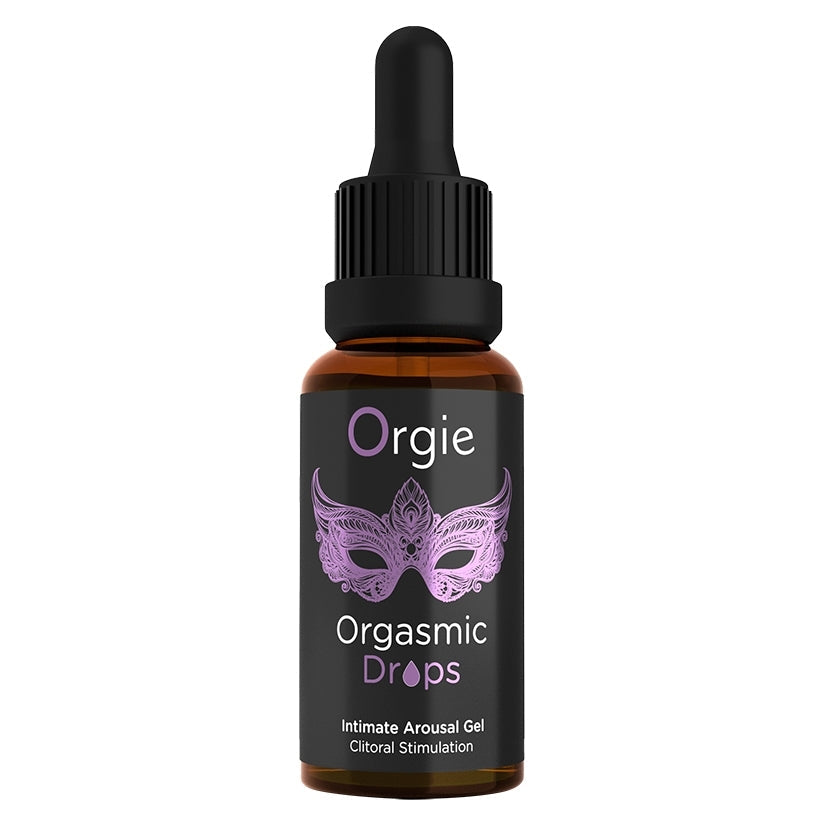 Orgie Orgasmic Drops ORGI