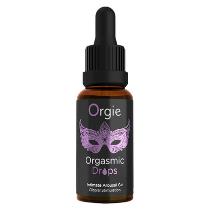 Orgie Orgasmic Drops ORGI