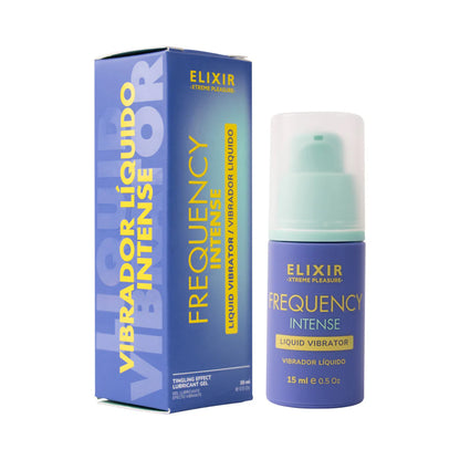 Elixir Frequency Intense Liquid Vibrator
